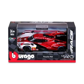 Voiture Porsche 963 échelle 1/43ème