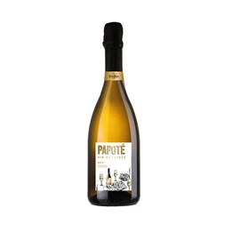 Vin de France effervescent Papoté brut (75cl)
