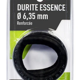 Durite tressée renforcée