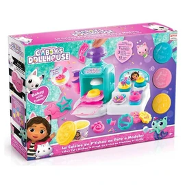 La Cuisine de P'tit chou en Pâte à modeler - Gabby et la maison magique