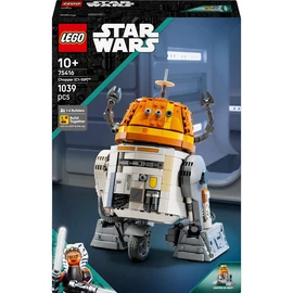 Star Wars 75416 - Le Droïde Astromecano Chopper