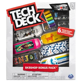 Skate Shop Bonus Pack Tech Deck