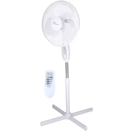 Ventilateur sur pied YH-40R-O - Blanc