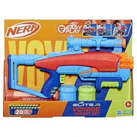 Pistolet NERF Élite junior - Voyage Target