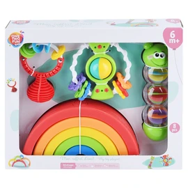 Mon coffret d'éveil 4 pièces