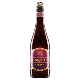 Bière brune 8.5% (75cl)
