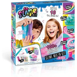 Slime Mix In KIt pack x10