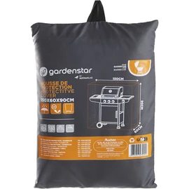Housse de protection Barbecue - Polyester - 150x60x90cm