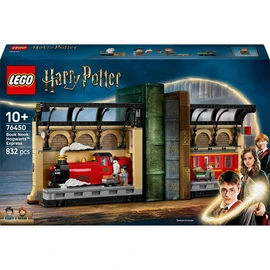 Harry Potter 76450 - Book Nook : Le Poudlard Express