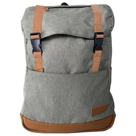Sac à dos polyester gris 40cm