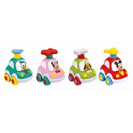 Voiture Disney Baby Press Go