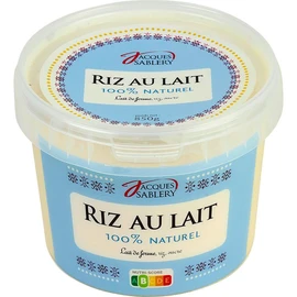 Riz au lait de ferme (850g)