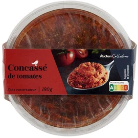 Concassé de tomates (180g)