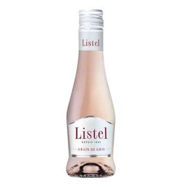 IGP Listel Terre du midi rosé (25cl)