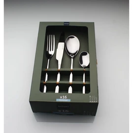 Ménagère 16 pièces DRESSY - Inox