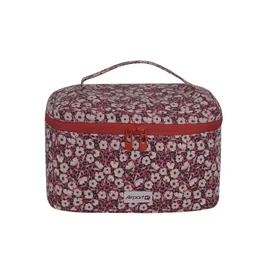 Trousse de toillette coton  26x15x3cm