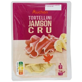 Tortellini au jambon cru (250g)