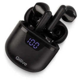 Écouteurs Q1342 TWS - Noir
