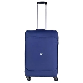 Valise souple bleue Easy Sky 65x42x22cm