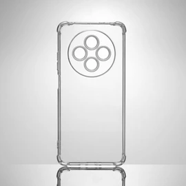 Pack Coque+Verre trempé pour OPPO 12FS