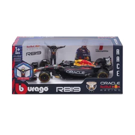 Voiture F1 Red Bull Racer 19 échelle 1/24ème