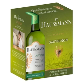 IGP Pays d'Oc Sauvignon blanc (3l)