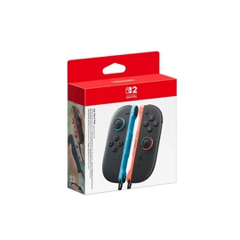 Paire de manettes Joy-Con 2 bleu/rouge pour Switch 2