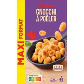 Gnocchi à poêler (500g)