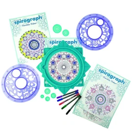 Spirograph Mandala