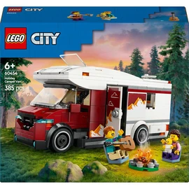City 60454 - La camping-Car d'aventures