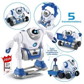 Mon Robot 5 en 1 V Bot Explorer