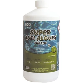 Super Anti-Algues curatif - Bidon 1L