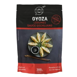 Gyoza légumes sauce gochujang (300g)