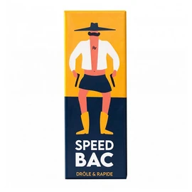 jeu Speed BAC jaune