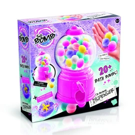 Distributeur de boules de bain