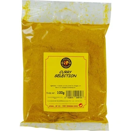Epices curry sélection (100g)