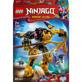 Ninjago 71839 - Le robot de Spinjitzu d Arin
