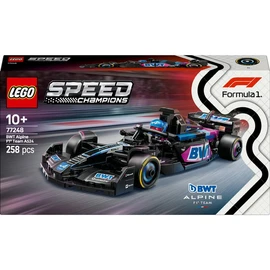Speed Champions 77248 - Voiture F1 BMW Alpine Team A524
