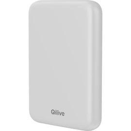 Batterie de secours 5000mAh Magsafe - Blanc