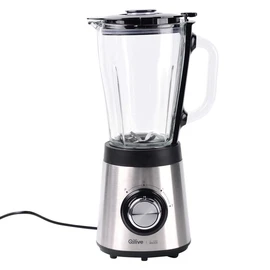 Blender bol en verre 155794 - Silver