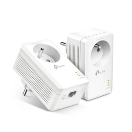 Kit CPL TL-PA7019P AV1000 Gigabit - Blanc