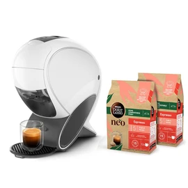 Machine à café Nescafé Dolce Gusto YY5499FD - Blanc