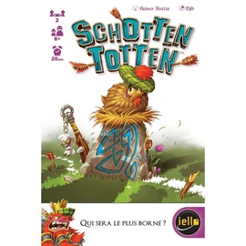 Jeu Schotten Totten