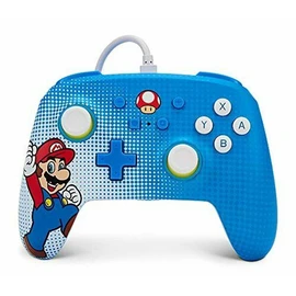 Manette Filaire Mario Pop Art Nintendo Switch