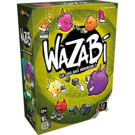 Jeu WAZABI
