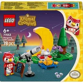 Animal Crossing 77053 - Observation des étoiles avec Céleste