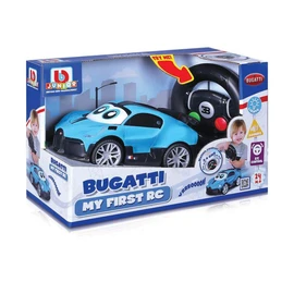 Voiture RC Ma Première Bugatti