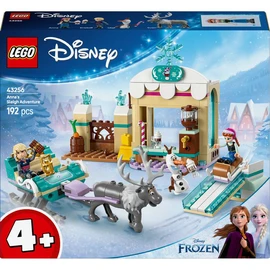Disney 43256 - L'Aventure en traineau d'Anna
