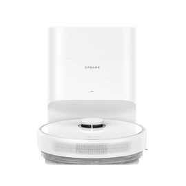 Aspirateur robot laveur D10 Plus Gen 2 - Blanc