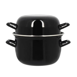 Marmite à moules induction 18 cm